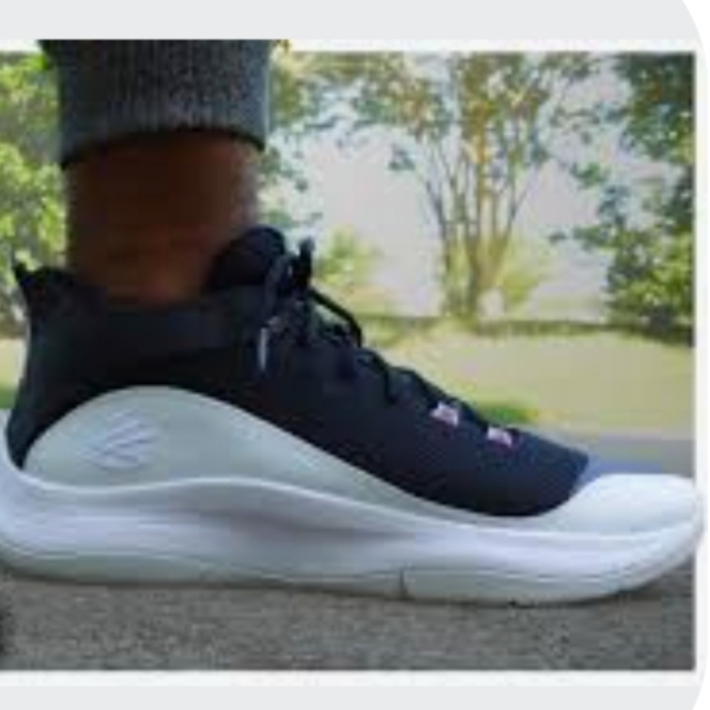 Curry Under Armour